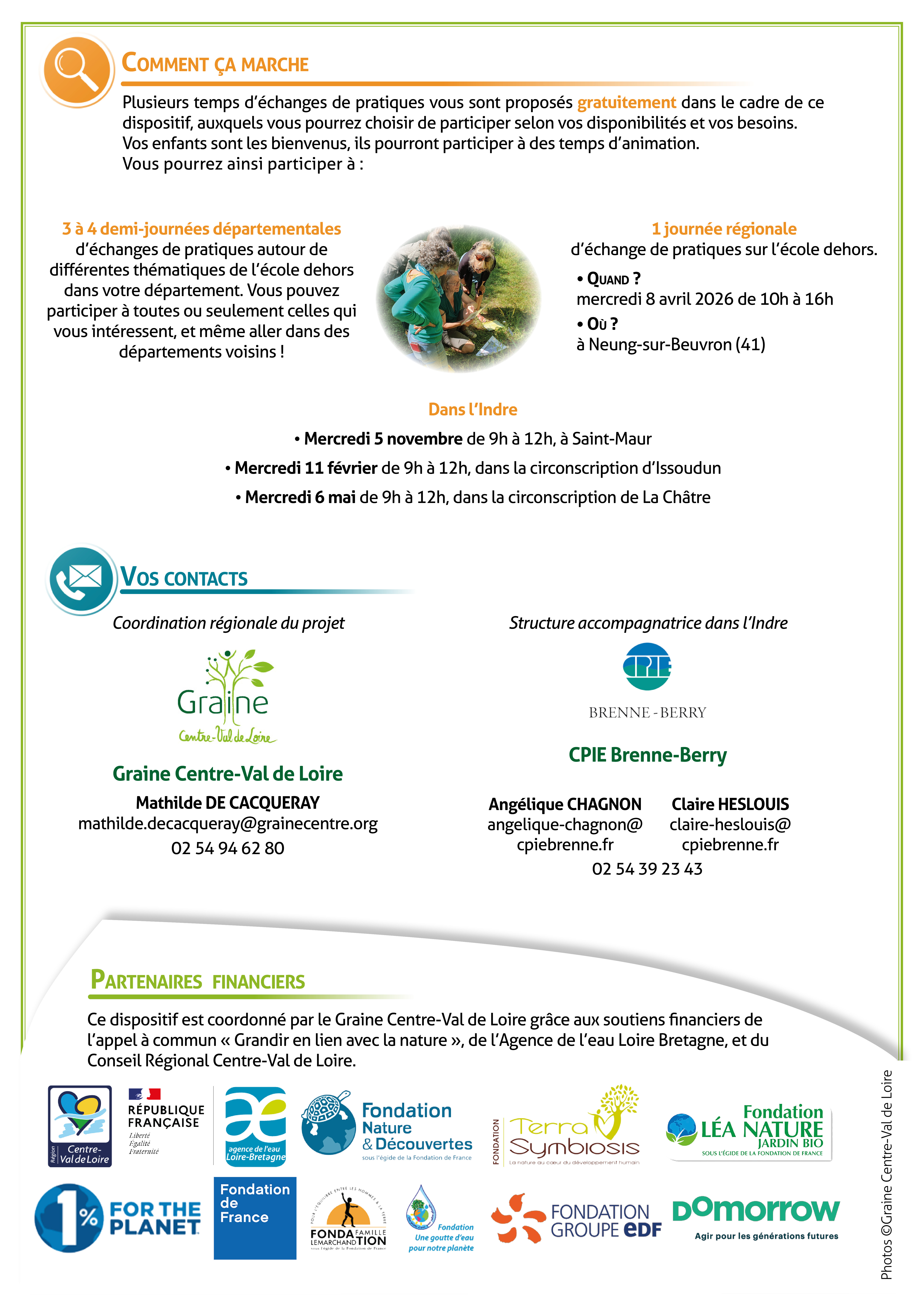 Flyer Ecole Dehors 25-26 Verso36